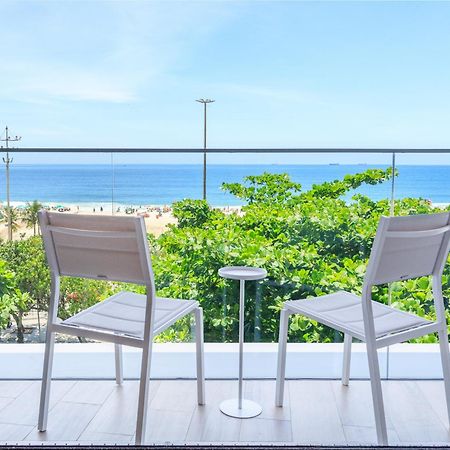 Unique Vista Mar & Quality Copacabana Beach Río de Janeiro Exterior foto